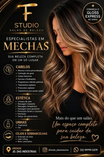 Salão de beleza