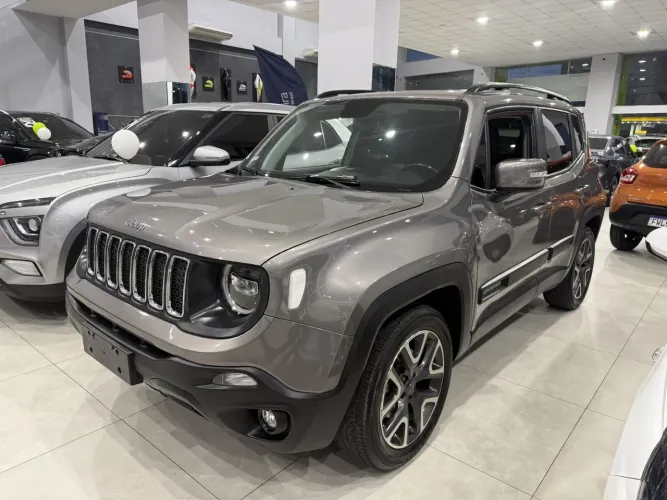 Jeep Renegade Longitude 1.8 4X2 Flex 16V Aut. 2020