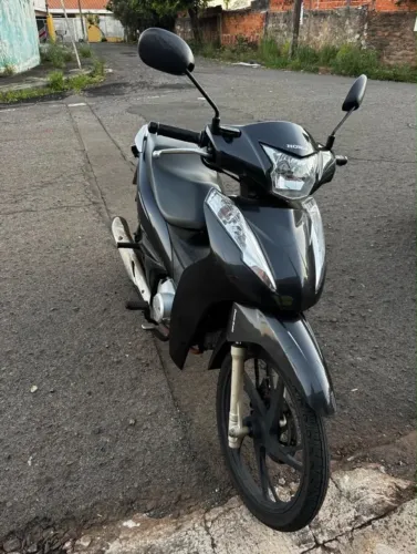 Honda Biz 125 Flex 2020