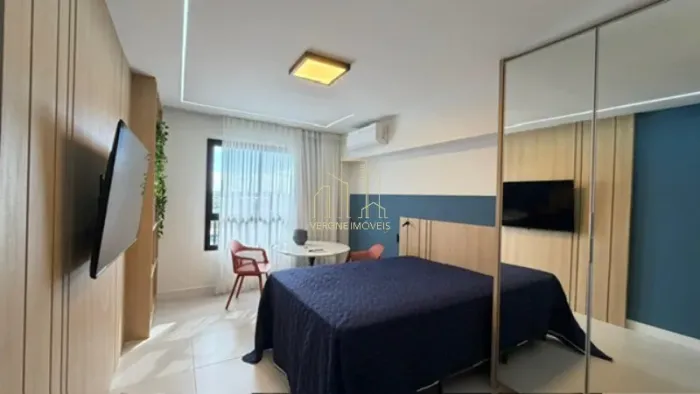 Studio à Venda no Premium Stella Maris | 28,45 m² | Porteira Fechada | Vista Mar
