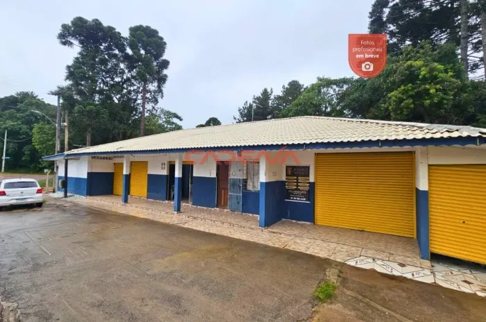 Loja para aluguel em Araucária