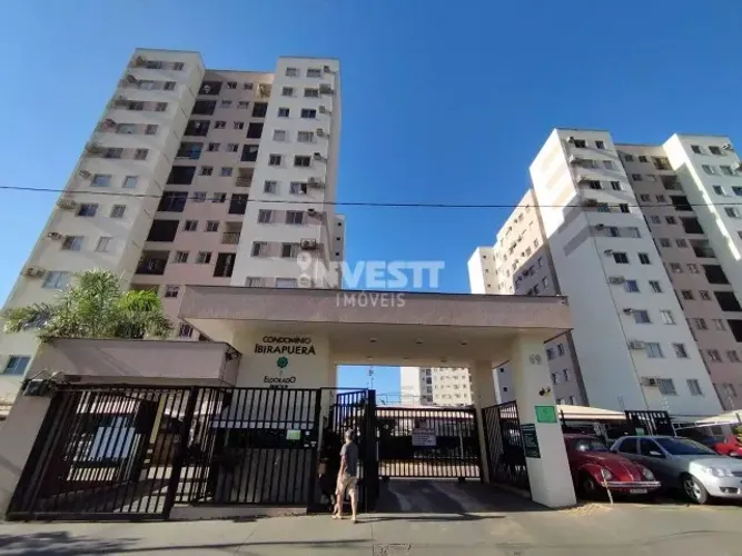 Apartamento Eldorado Parque reformado 1 quarto.