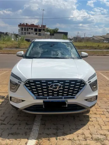 Hyundai Creta Limited 1.0 TB 12V Flex AUT 2023