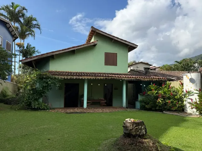 Locação Anual, Bexiga Ilhabela - SP