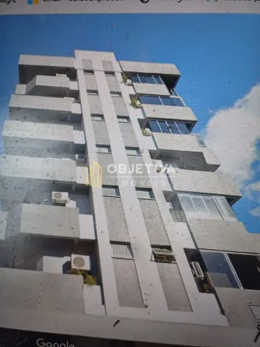 Linda Cobertura, 2D, 108m² , 1 vaga, Centro, Santa Maria, RS