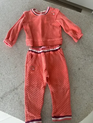 Dois conjuntos Lilica repilica 20-24m
