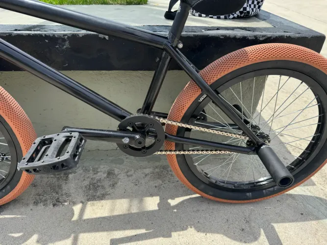 BMX Fiend profissional 