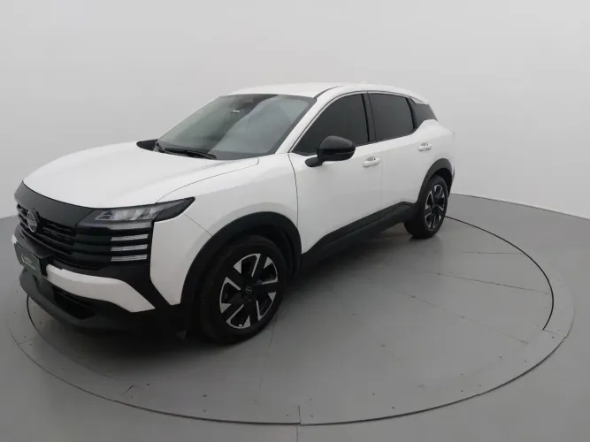 Nissan Kicks 1.0 Turbo Sense 2026
