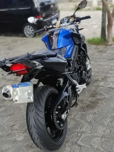 BMW F800R 2015 ? 20.000 km | Impecável | Revisada | R$ 35.000