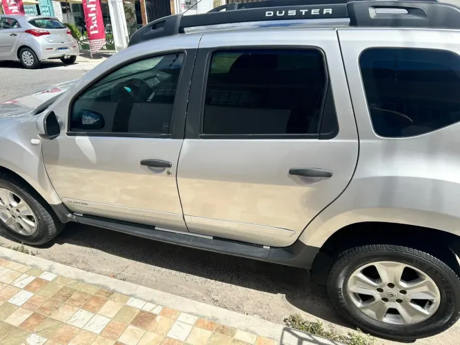 Renault Duster Expression1.6 Flex 16V Aut. 2020