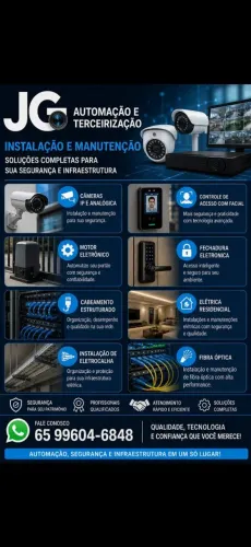 Segurança eletrônica