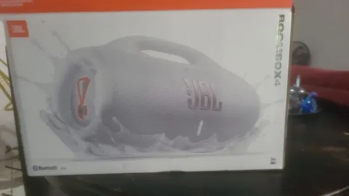 JBL caixa de som