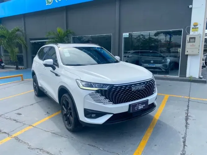 GWM Haval H6 Premium HEV 2025