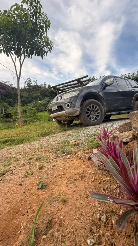 Mitsubishi Pajero Dakar 3.2 4X4 T.i. Dies. 5P Aut. 2011