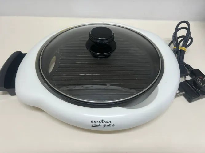 Grill Britânia Original