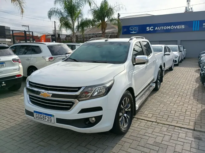 Chevrolet S10 Pick-up LTZ 2.8 TDI 4X4 CD Dies.aut 2017