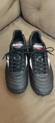 Chuteira Society Mizuno