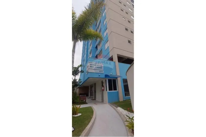 Apartamento Mobiliado com dois quartos para alugar em Boa Viagem - Próximo ao CFAP!