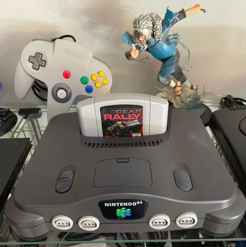 Nitendo 64 