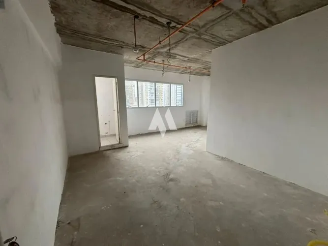 Sala comercial à venda no The One Office Tower  35,02 m² | Ponta da Praia  Santos/SP