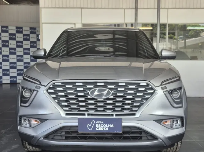 Hyundai Creta Limited 1.0 TB 12V Flex AUT 2024