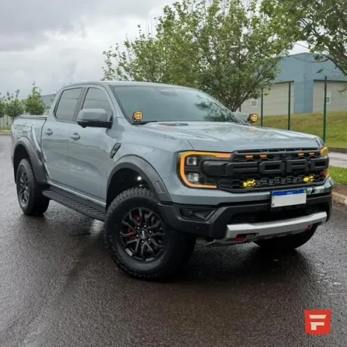 Ford Ranger Raptor 3.0 V6 Bi-turbo 4WD Aut. 2025