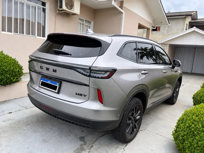 GWM Haval H6 HEV2 (híbrido) 2026