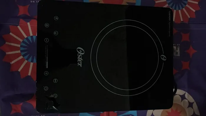 Cooktop portátil oster 
