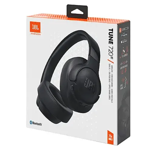 Headset JBL Tune 520BT