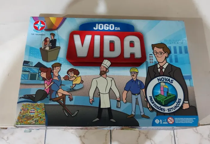 Jogo da vida