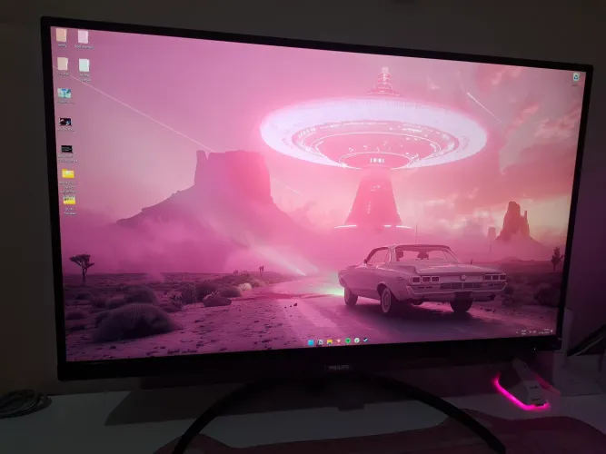 Monitor Philips IPS Ultra HD 4K