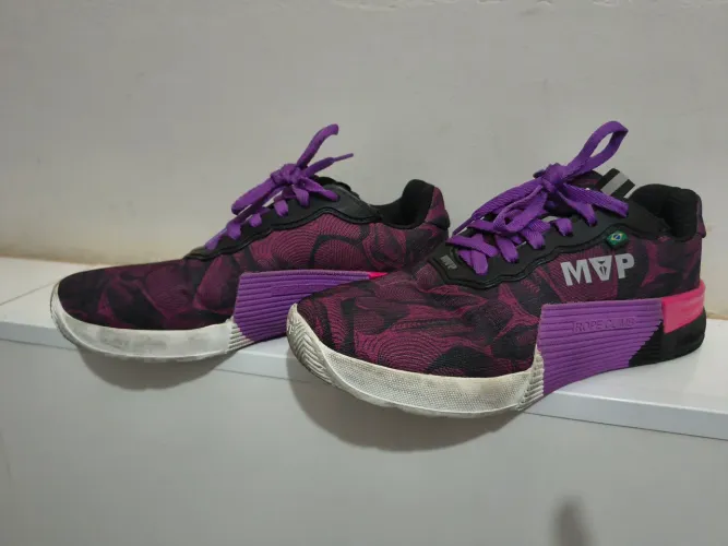 Vendo tênis MVP para crossfit