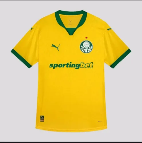 Camisa Palmeiras Third 2025 Original Puma