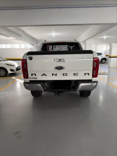 Ford Ranger Limited 3.2 20V 4X4 CD Aut. Dies. 2019