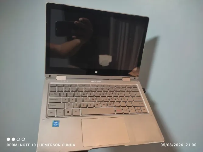 Notebook tablet - Multilaser