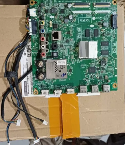 Placa Principal Tv LG 42lb6500