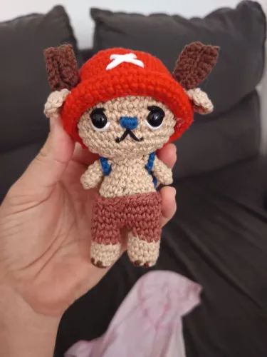 Amigurumi/chaveiros 