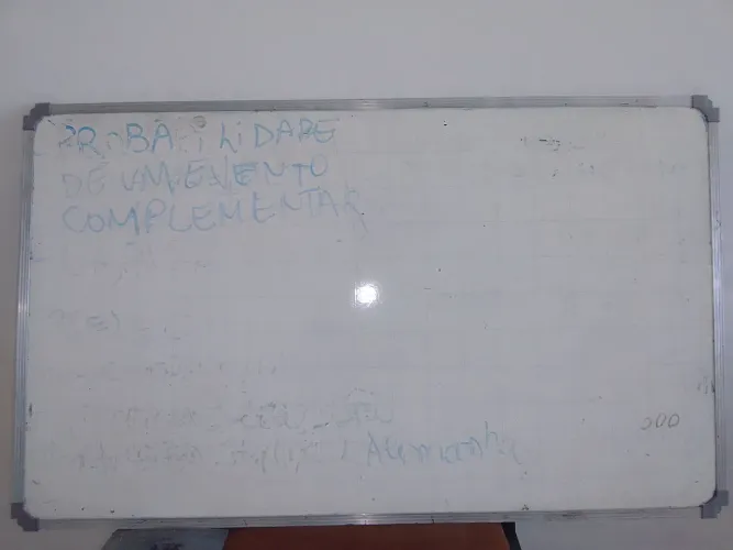 Quadro branco1mx60cm