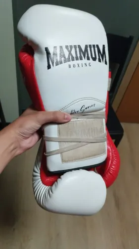 Luva de boxe profissional Maximum 16oz