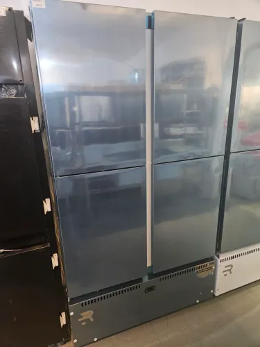 geladeira comercial refrimate 750 litros inox