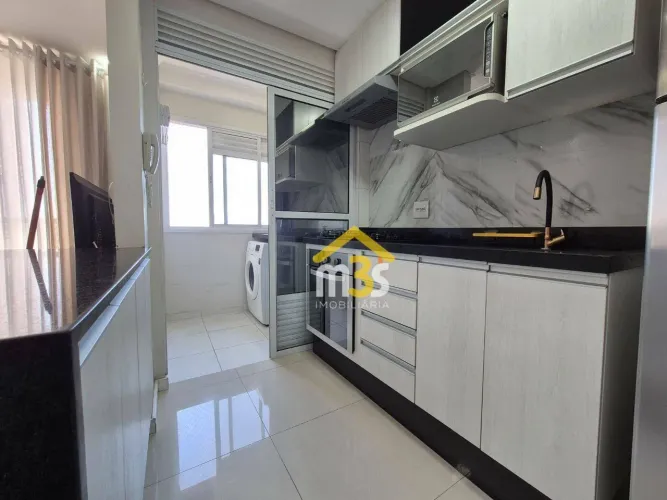 Apartamento com 2 Quartos à venda, 49 m² por R$ 330.000 - Jardim Marilu - Carapicuíba/SP