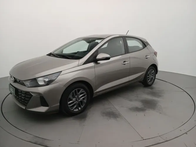 Hyundai HB20 Limited 1.0 Flex 12V Mec. 2026