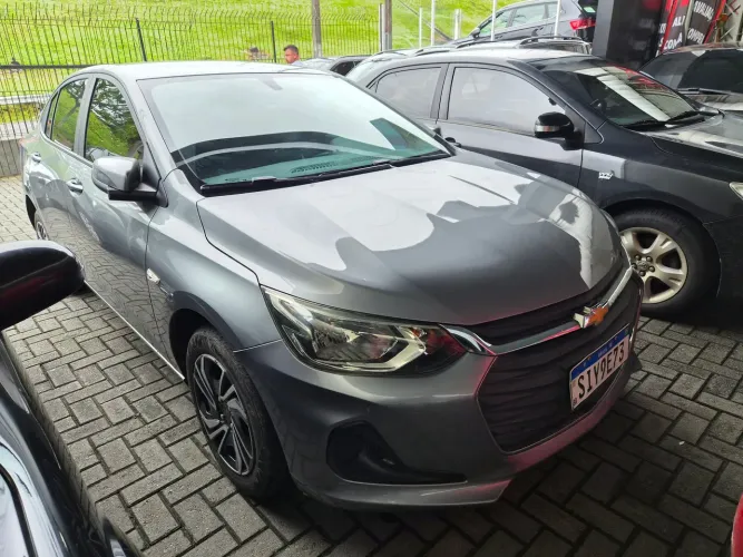 Chevrolet Onix SEDAN PLUS 1.0 12V TB FLEX MEC. 2024