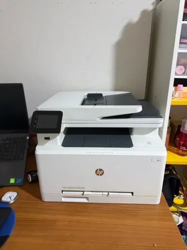 Impressora HP laser jet pro MFP M277dw