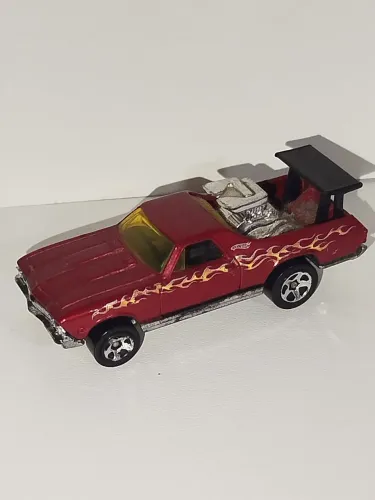 Hot Wheels HW Original 68 Elcamino