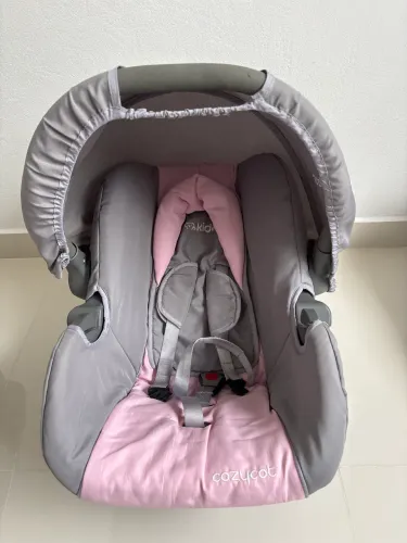Bebê conforto 