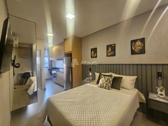 Apartamento Mobiliado para Locação ao Lado do Hospital São Camilo!!!