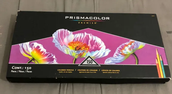 PRISMACOLOR PREMIER 150 cores