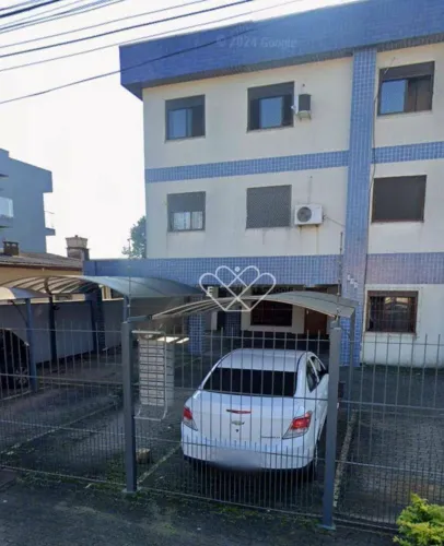 Apartamento para Locação no Bairro Vila Princesa Izabel em Cachoeirinha com 2 Quartos, 72