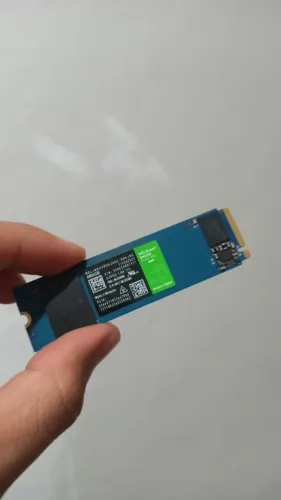SSD M2 NVMe | 480gb | WD Green SN350